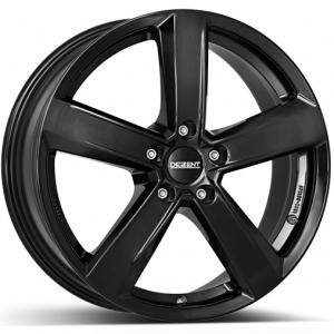 Dezent TU Black 6x15 5/100 ET38 B57.1