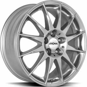 RONAL R54 Decor Titanium 9x19 5/112 ET35 B76