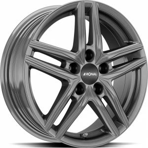 RONAL R65 CERIUM GREY 6.5x16 5/112 ET40 B57.1