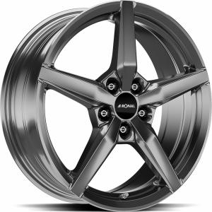 RONAL R69 MAGNETIC GREY 8x18 5/108 ET40 B76