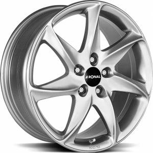 RONAL R51 Decor Titanium 8.5x20 5/114.3 ET35 B82