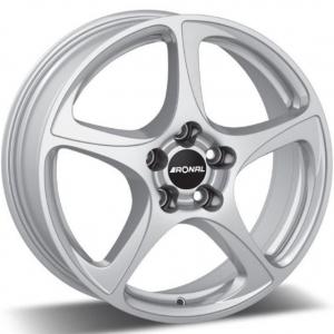 RONAL R53 Crystal Silver 7x17 5/120 ET50 B65.1