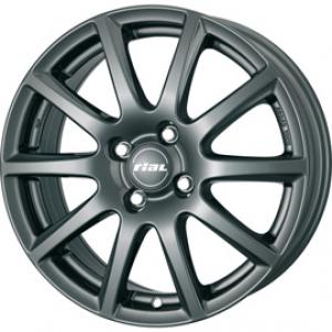 Rial Milano Titanium 7x17 4/108 ET18 B65.1