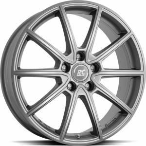 Brock RC32 Ferric Grey Matt 7x17 5/112 ET45.5 B66.6