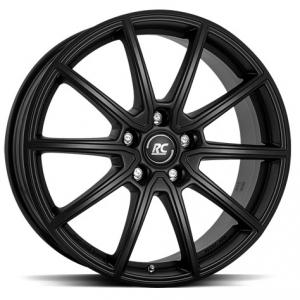 Brock RC32 Satin Black Matt 7x17 5/112 ET44.5 B66.6