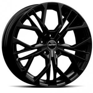 GMP Matisse Glossy Black 6.5x16 5/115 ET40 B70.2