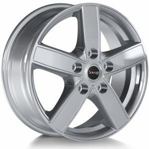 Avus AC-V51 Hyper Silver 6.5x16 5/118 ET45 B71.1