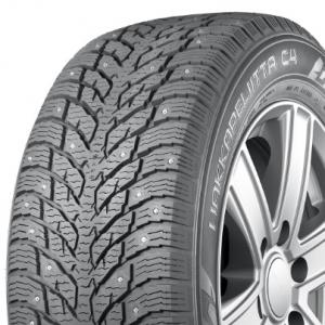 Nokian Hakkapeliitta C4 195/65R16 104R Nastarenkaat