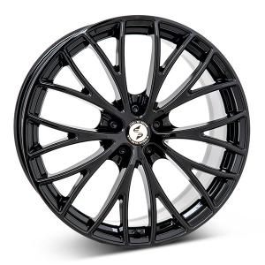 EtaBeta Piuma Gloss Black 10.5x20 5/130 ET55 B71.6