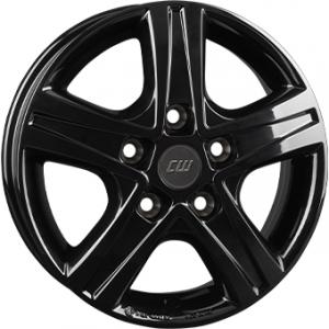 BORBET CWD Gloss Black 6x16 5/118 ET68 B71.1