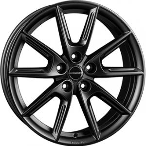 BORBET LX18 Dull Black 8x18 5/112 ET44 B57.1