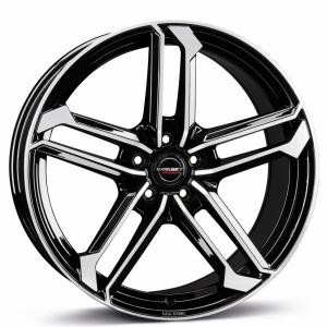 BORBET ATX Gloss Black Polished 8x19 5/112 ET50 B57.1