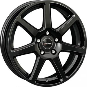 AUTEC TALLIN Gloss Black 5.5x15 5/100 ET40 B57.1