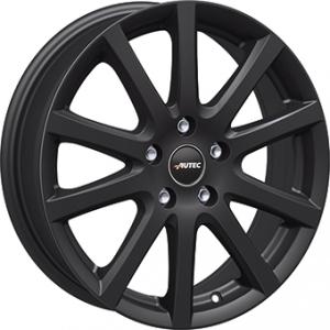 AUTEC SKANDIC Dull Black 6.5x16 5/105 ET39 B56.6