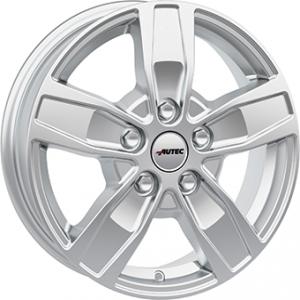 AUTEC QUANTRO Silver 6.5x16 5/118 ET50 B71.1