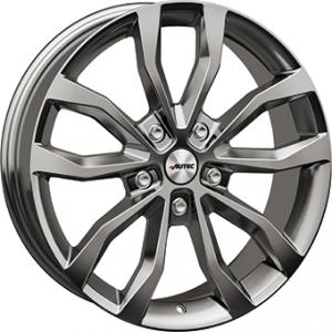 AUTEC UTECA Titanium 7.5x17 5/120 ET47 B65.1