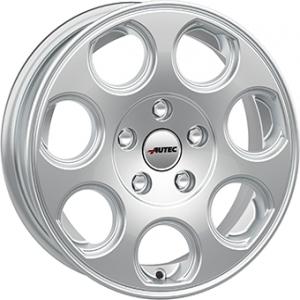 AUTEC YUNA Silver 6x15 5/112 ET30 B66.6