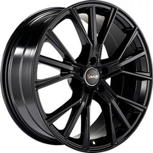 Avus AF18 Gloss Black 8x18 5/112 ET48 B57.1