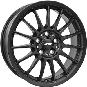 ATS Streetrallye Dull Black 7x17 5/112 ET45 B57.1