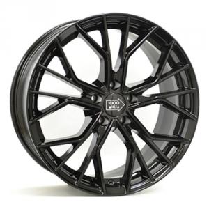 Mille Miglia 1020 Gloss Black 8x18 5/108 ET45 B63.4