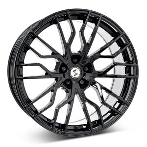 EtaBeta Medusa Gloss Black 10.5x20 5/130 ET55 B71.5