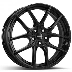 Dezent TO Black 7.5x17 5/112 ET40 B57.1