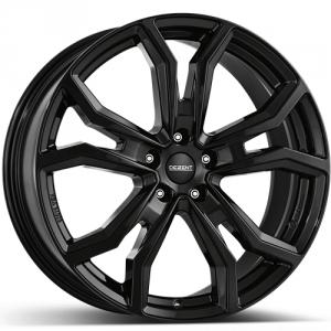 Dezent TV Black 6.5x17 5/112 ET50 B66.6