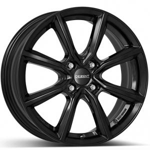 Dezent TN Black 7x17 4/108 ET32 B65.1