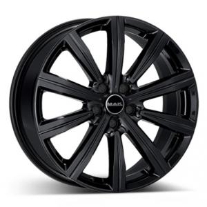 MAK Birmingham Black 8.5x20 5/120 ET40 B72.6