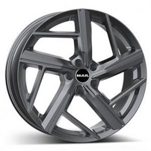 MAK Qvattro Antracit 8x18 5/112 ET39 B66.5