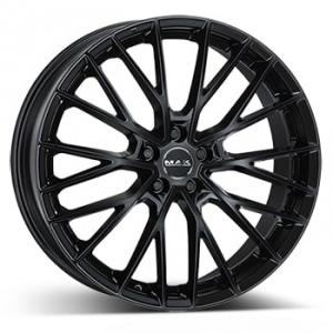 MAK Speciale Black 10x23 5/120 ET42.5 B72.6