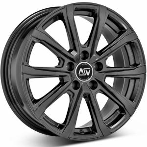 MSW 79 Gloss Grey 7x18 5/114.3 ET35 B60.1