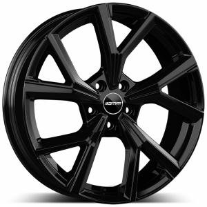 GMP Mentor Shiny Black 7.5x19 5/112 ET45 B66.5