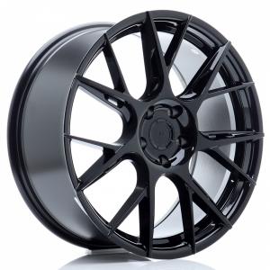 Japan Racing JR42 Shiny Black 8.5x19 5/120 ET35 B72.6