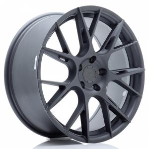 Japan Racing JR42 Matt Gun Metal 8.5x19 5/120 ET35 B72.6