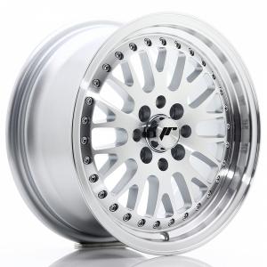 Japan Racing JR10 Silver 8x17 4/100 ET20 B74.1