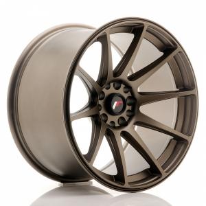 Japan Racing JR11 Dark Bronze 9.5x18 5/112 ET30 B74.1