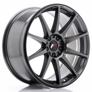 Japan Racing JR11 Hyper Grey 8x16 4/100 ET25 B67.1