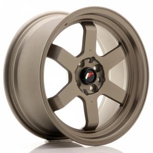 Japan Racing JR12 Bronze 9x17 4/100 ET25 B73.1