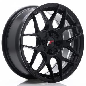 Japan Racing JR18 Matt Black 8.5x19 5/114.3 ET20 B74.1