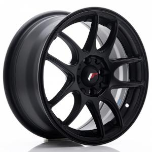 Japan Racing JR29 Matt Black 8.5x18 5/112 ET40 B74.1