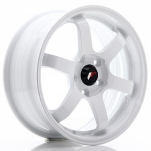 Japan Racing JR3 White 8x15 4/100 ET25 B73.1