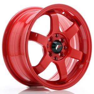 Japan Racing JR3 Red 8x15 4/100 ET25 B73.1