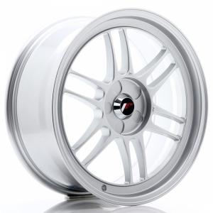 Japan Racing JR7 Silver 8x17 4/100 ET35 B73.1