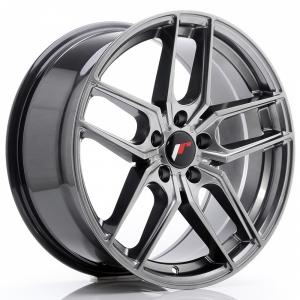 Japan Racing JR25 Hyper Black 8.5x18 5/112 ET40 B66.6