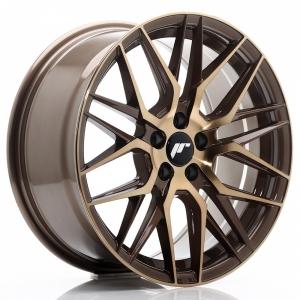 Japan Racing JR28 Platinium Bronze 8x17 5/100 ET35 B67.1