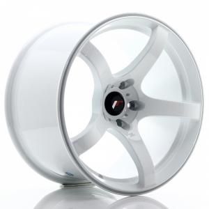 Japan Racing JR32 White 9.5x18 5/114.3 ET18 B74.1