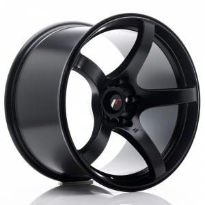 Japan Racing JR32 Matt Black 8.5x18 5/114.3 ET38 B74.1