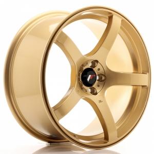 Japan Racing JR32 Gold 9.5x18 5/114.3 ET18 B74.1