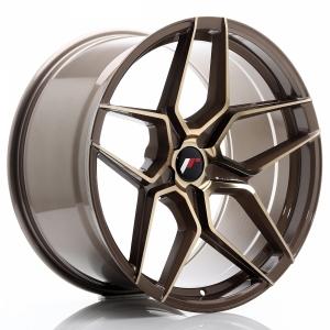 Japan Racing JR34 Platinium Bronze 8x18 5/112 ET42 B66.6